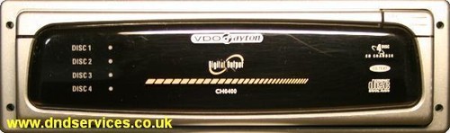 Vdo dayton refurbished dash - vdo,