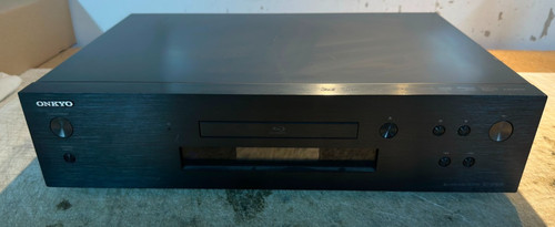 Onkyo blu ray player - blu,