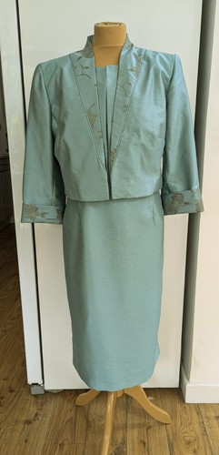 Roman dress jacket - dress,