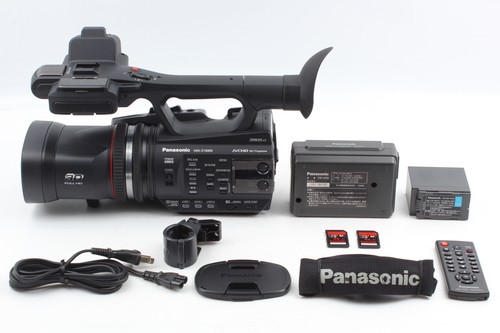 Mint panasonic hdc z10000 - [mint], hdc-z10000