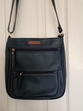 Natalie Anderson Handbag Blue