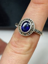 TJC silver,amethyst and