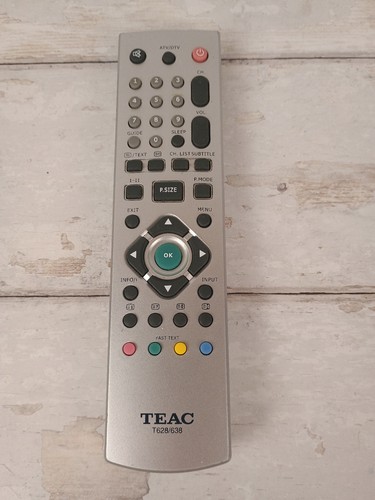 Genuine teac remote control - teac,