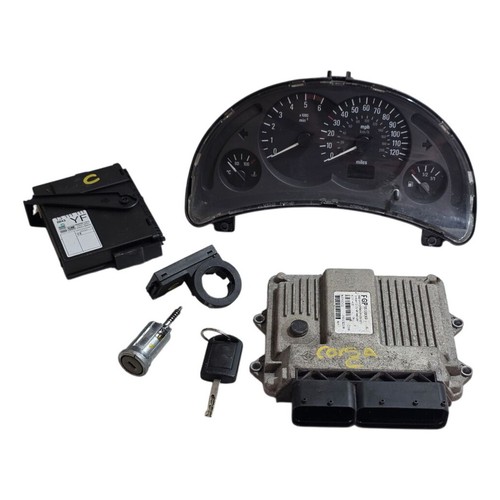 Vauxhall corsa energy mk2 - vauxhall,