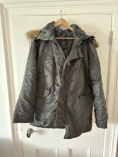 Alpha industries men 3b - alpha,
