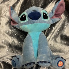 Disney Stitch Teddy Large