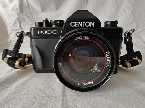 Centon k100 slr - slr, 35mm