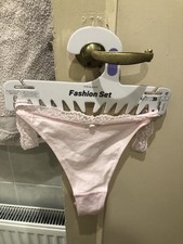 Primark baby pink rosebud