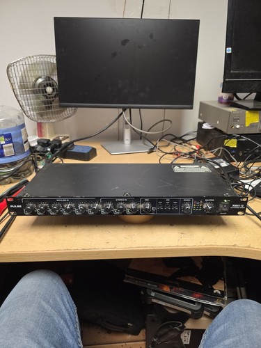 Pulse rmx112 channel - pulse,