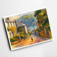 A6 PRINT - Manor Street
