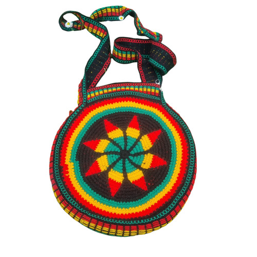 Handmade rasta hippie - rasta,