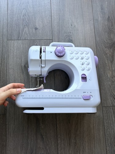 Mini sewing machine stitch - machine,