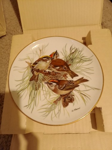 Firecrest bradford exchange - bradford,