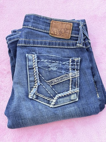 Y2k bke stella ultra low - low, rise