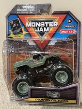 Monster Jam Soldier of Fortune