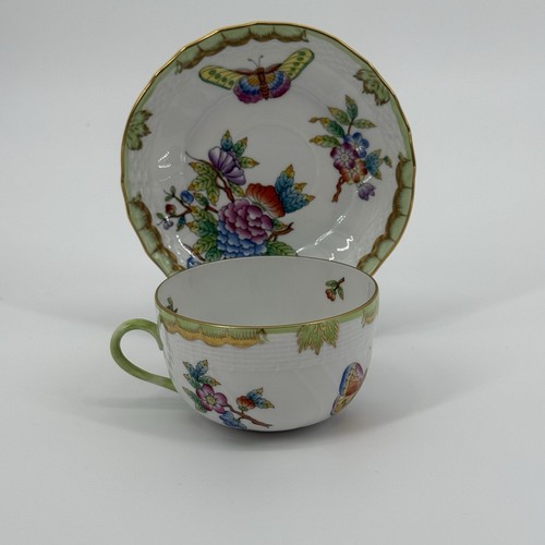 Herend queen victoria cup - herend,