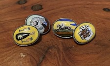 A Pair Of Sterling Silver And