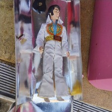 Elvis Doll With Guitar