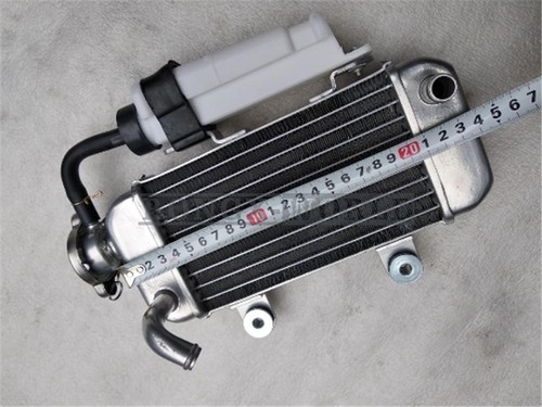 Motorcycle engine automatic