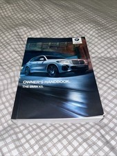 2018 BMW X5 Owners Manual