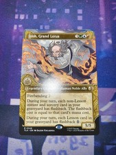Iroh, Grand Lotus SHOWCASE -