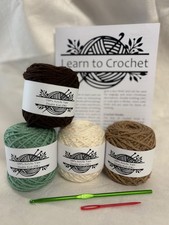 Crochet Starter Kit Ideal for