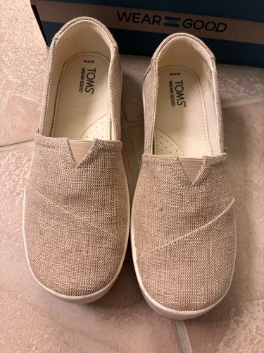 Toms verona slip casual - toms, slip-on
