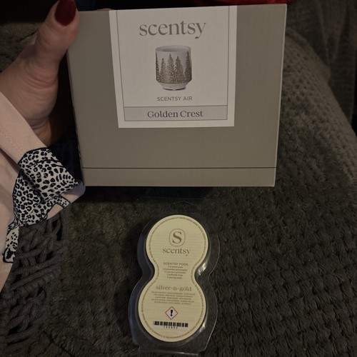 Scentsy air diffuser - scentsy,