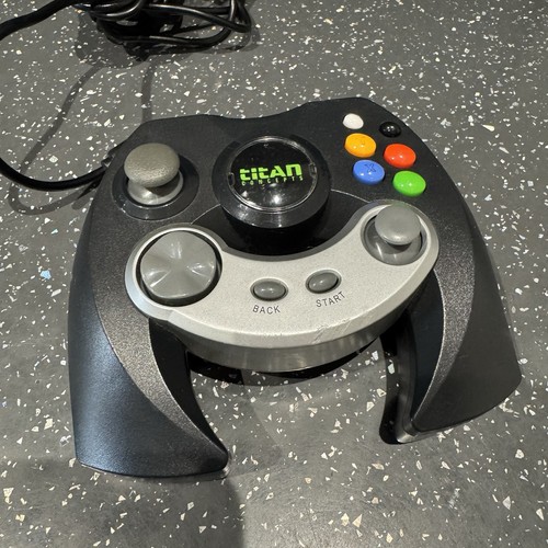 Vintage titan concepts xbox - concepts,