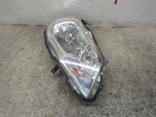 SUZUKI SX4 S-CROSS RIGHT HEADLAMP 2014 5 DOORS SUV HALOGEN #108357