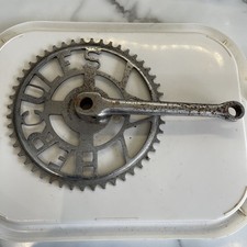 Vintage Hercules 48T cottered