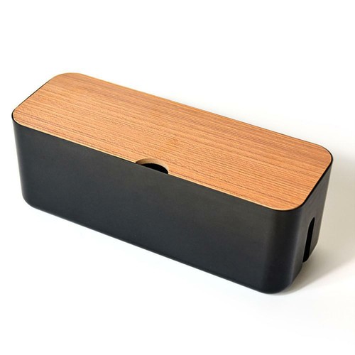 Cable storage box socket - cable,