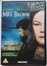 Her majesty mrs brown - her,