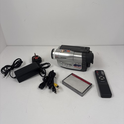 Samsung m51b camcorder - vp-m51b,