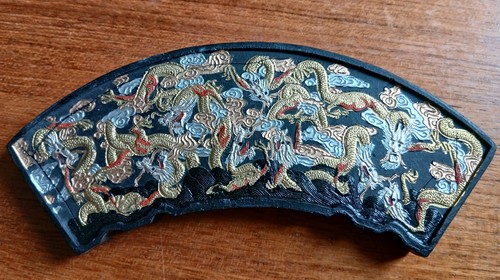 Vintage chinese dragon - vintage,