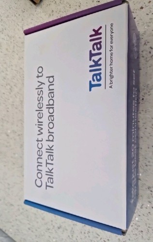 Talk router link - d,
