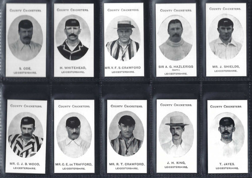 Nostalgia reprints county - nostalgia,