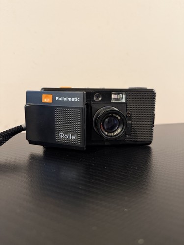 Rollei rolleimatic 35mm point - rollei,