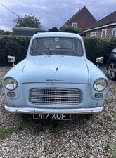 Ford 100e 1959 2 Door Project Parts Or Whole Car