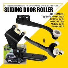 Sliding Side Door Roller For