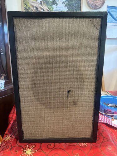 Vintage tannoy monitor gold - 1x,