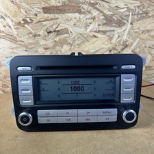 VW Golf MK5 Stereo RCD 300 MP3