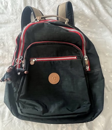 Large kipling backpack navy - backpack, in