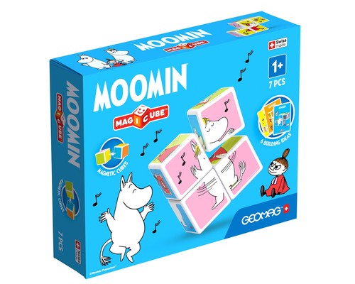 Moomin geomag magic magnetic - geomag,