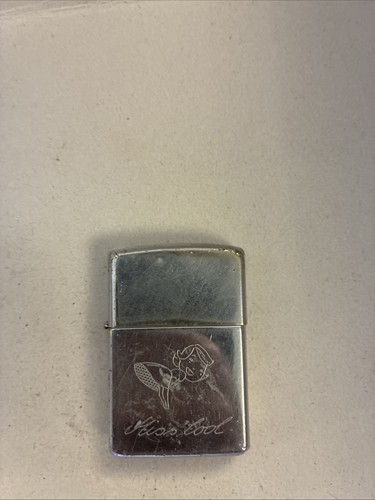 Vintage 1993 zippo - vintage,