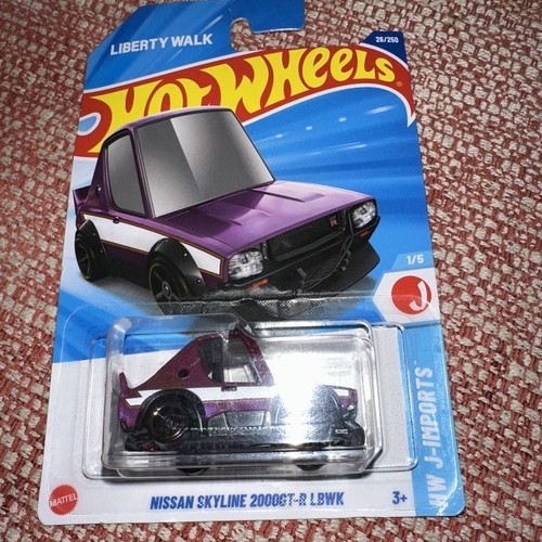 Hot wheels liberty walk - hot,