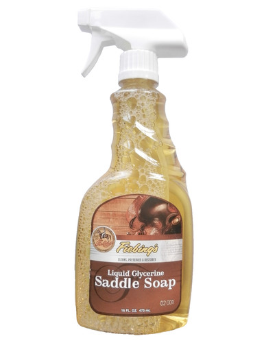 Fiebings saddle soap glycerine - fiebings,