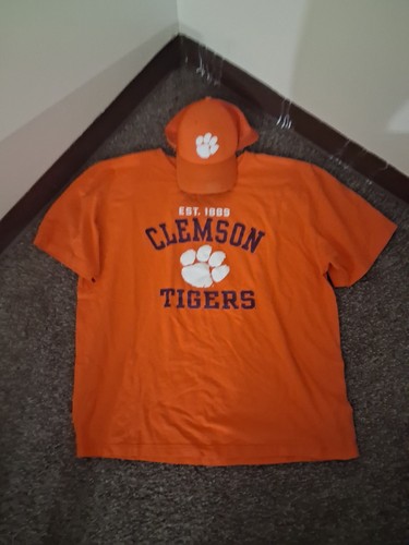 Clemson tigers shirt 2x - clemson, sz