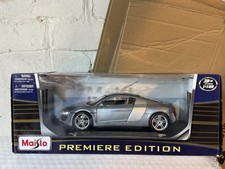 Maisto 1:18 Audi R8 V8 4.2 FSI