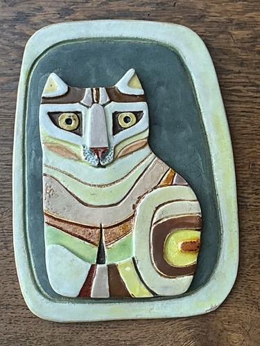 Vintage anne plant cat studio - vintage,
